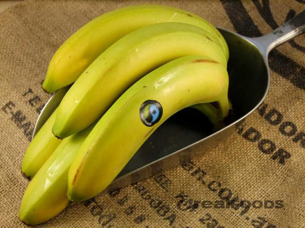 All about organic bananas from Real Foods
